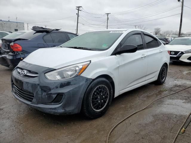 2017 Hyundai Accent SE