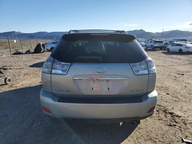 2007 Lexus RX 350