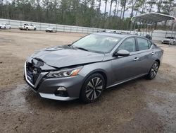 Nissan Altima SV salvage cars for sale: 2019 Nissan Altima SV