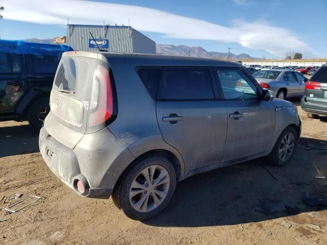 2014 KIA Soul +