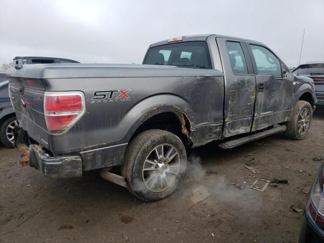 2014 Ford F150 Super Cab