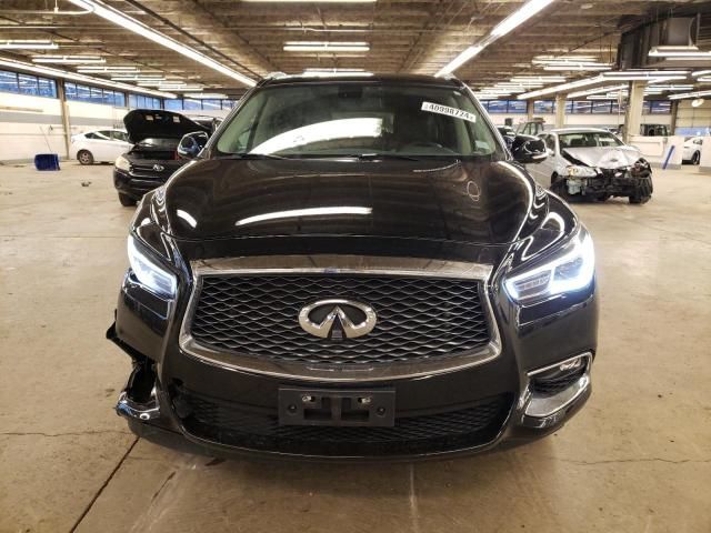 2018 Infiniti QX60