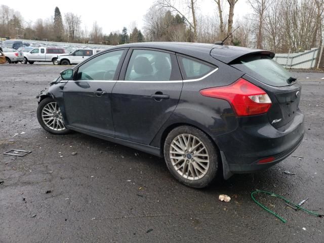 2014 Ford Focus Titanium