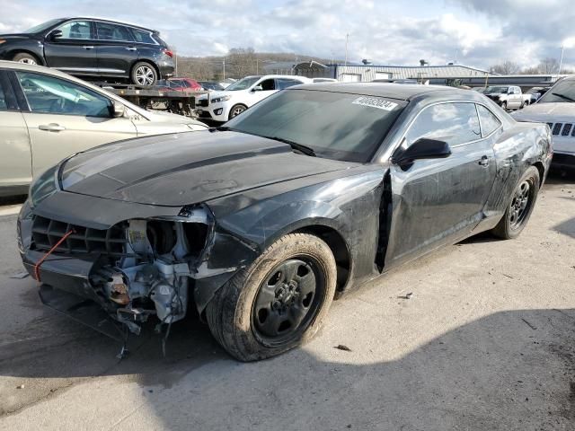 2013 Chevrolet Camaro LS