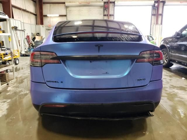 2017 Tesla Model X