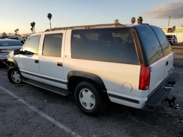 1998 Chevrolet Suburban K1500