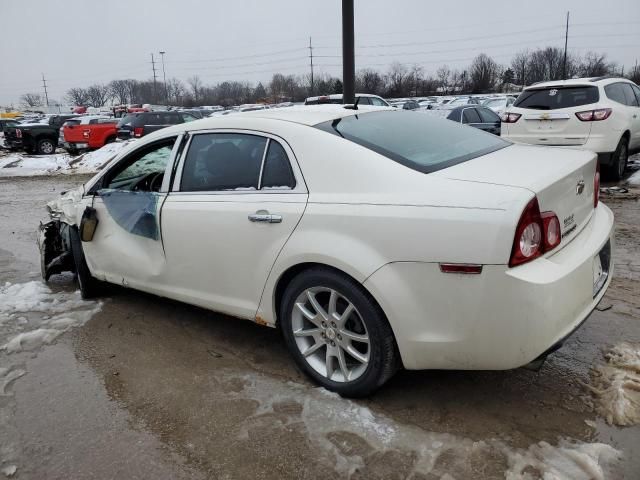 2010 Chevrolet Malibu LTZ