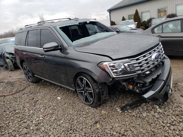 2020 Ford Expedition Limited