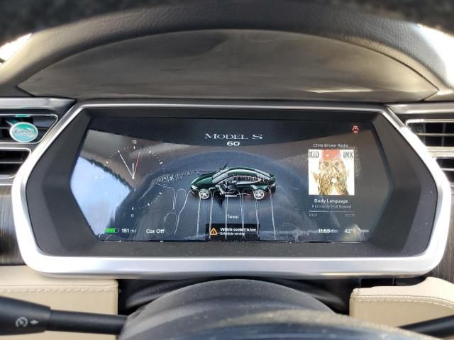 2013 Tesla Model S