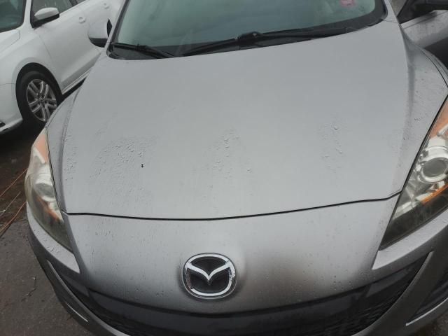 2011 Mazda 3 I