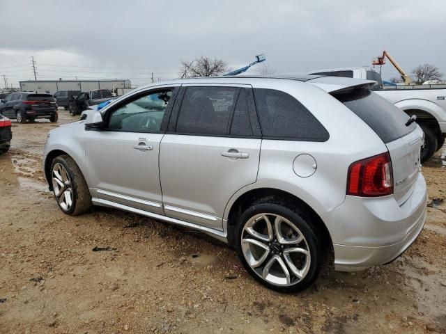 2011 Ford Edge Sport