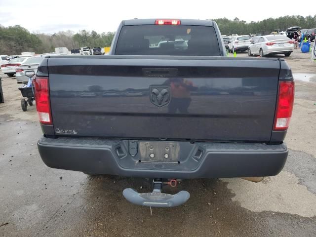 2021 Dodge RAM 1500 Classic Tradesman