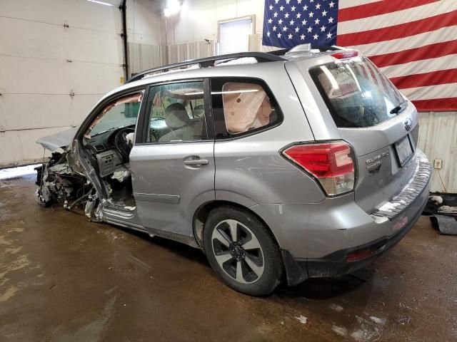 2018 Subaru Forester 2.5I