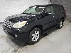 Salvage cars for sale from Copart Dunn, NC: 2010 Lexus GX 460
