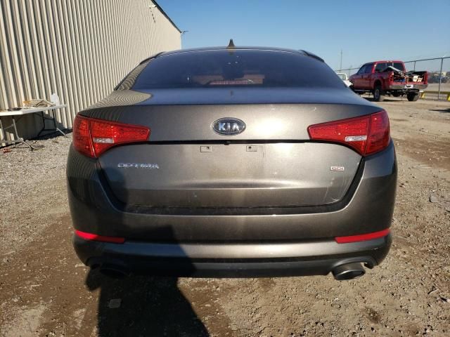 2011 KIA Optima LX