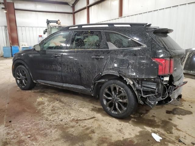 2021 KIA Sorento SX