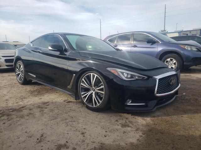 2021 Infiniti Q60 Pure