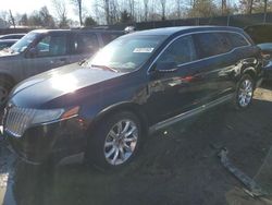 Lincoln MKT salvage cars for sale: 2010 Lincoln MKT