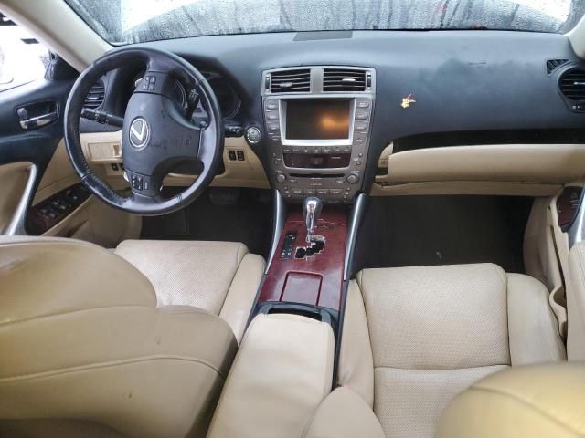 2008 Lexus IS 250