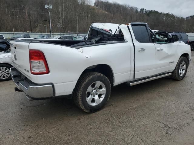 2020 Dodge RAM 1500 BIG HORN/LONE Star