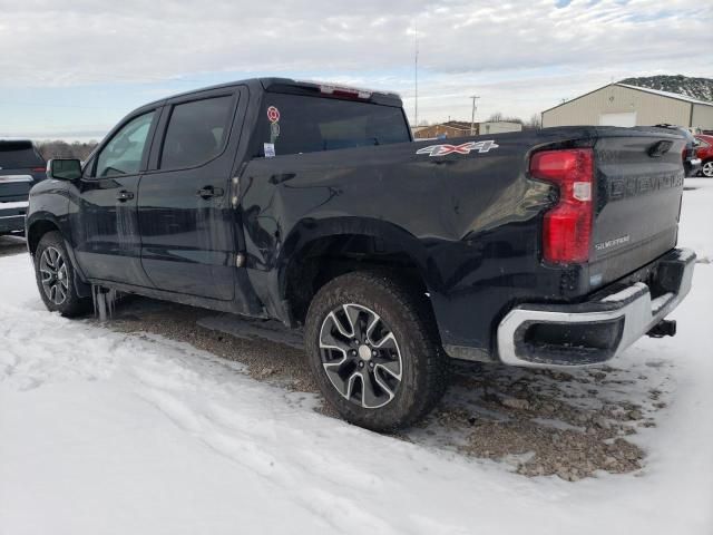 2023 Chevrolet Silverado K1500 LT-L