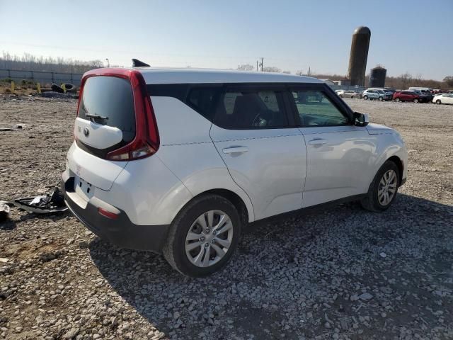 2020 KIA Soul LX