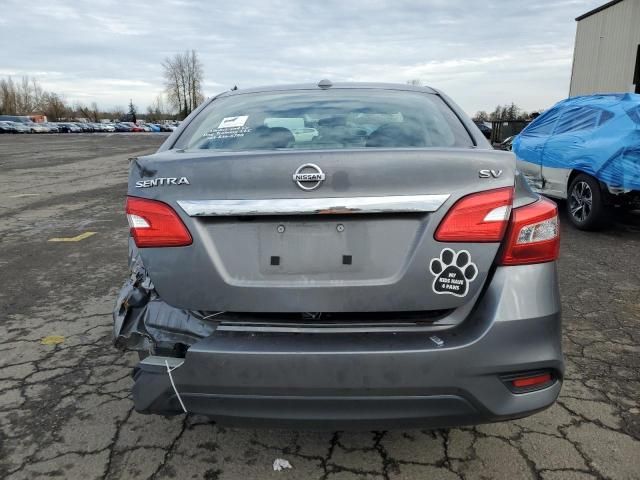 2019 Nissan Sentra S