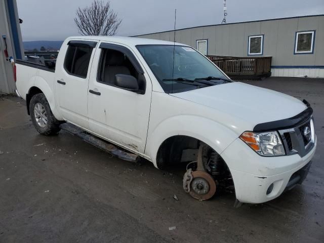 2019 Nissan Frontier S