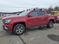 Chevrolet Colorado salvage cars for sale: 2019 Chevrolet Colorado Z71