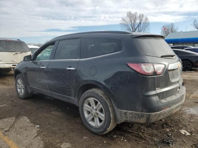 2014 Chevrolet Traverse LT