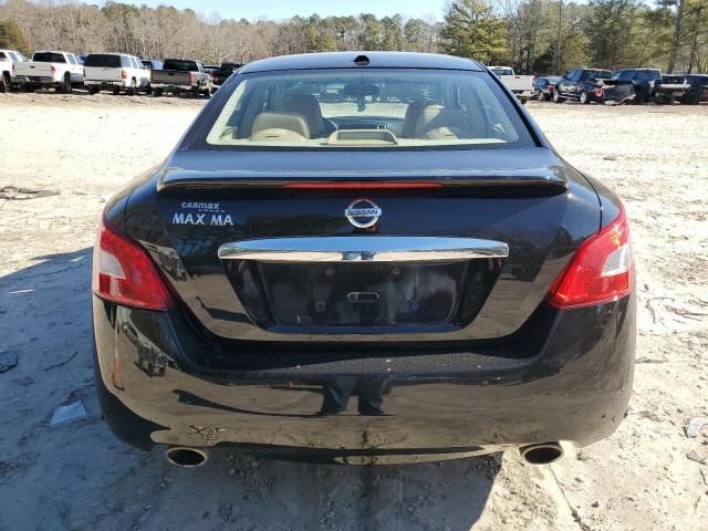 2011 Nissan Maxima S