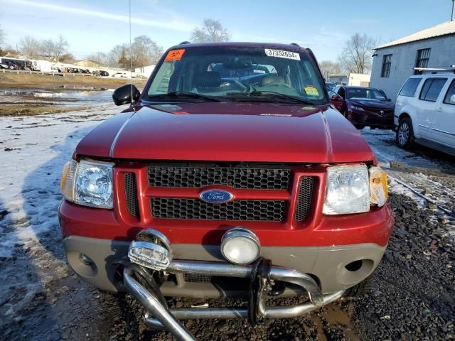 2003 Ford Explorer Sport