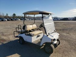 Buy Salvage Motorcycles For Sale now at auction: 2008 Ezgo Golf Cart