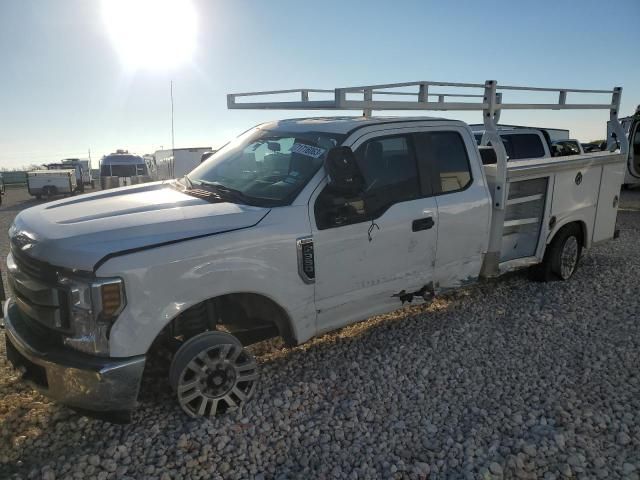 2019 Ford F350 Super Duty