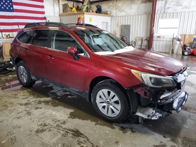 2015 Subaru Outback 2.5I Premium