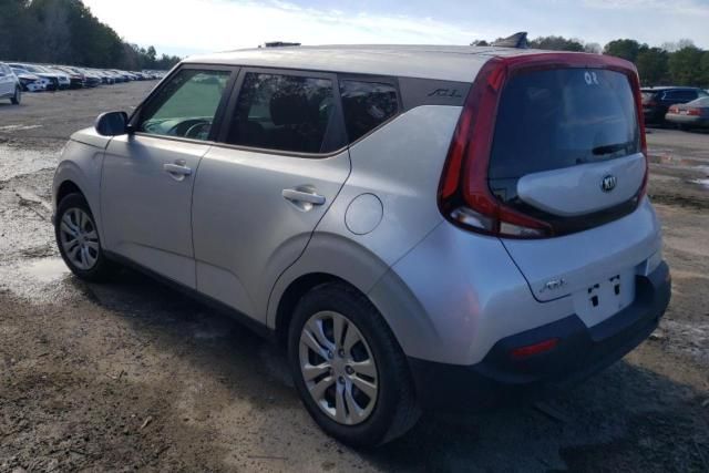 2020 KIA Soul LX