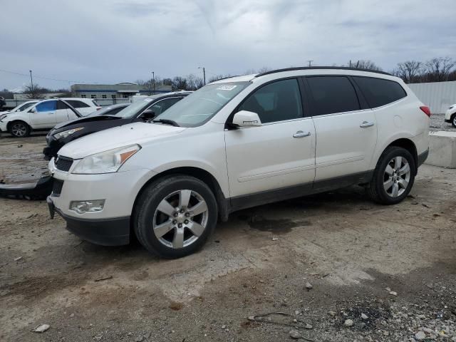 2012 Chevrolet Traverse LT