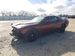 Vehiculos salvage en venta de Copart New Braunfels, TX: 2018 Dodge Challenger SXT