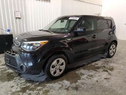 Salvage cars for sale at Tulsa, OK auction: 2014 KIA Soul