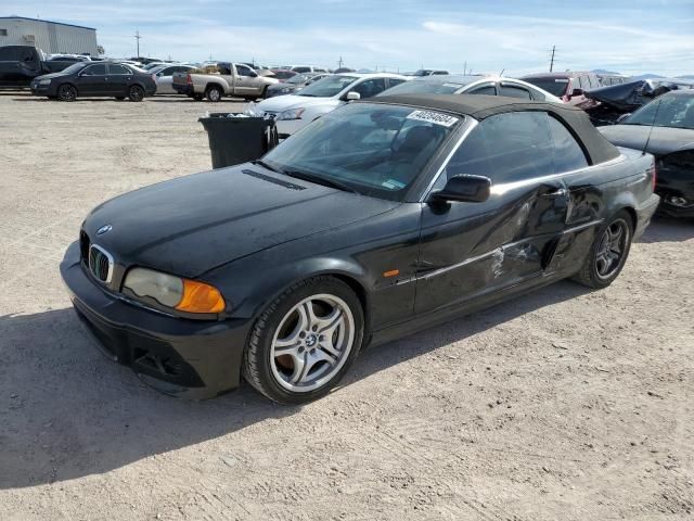 2001 BMW 330 CI