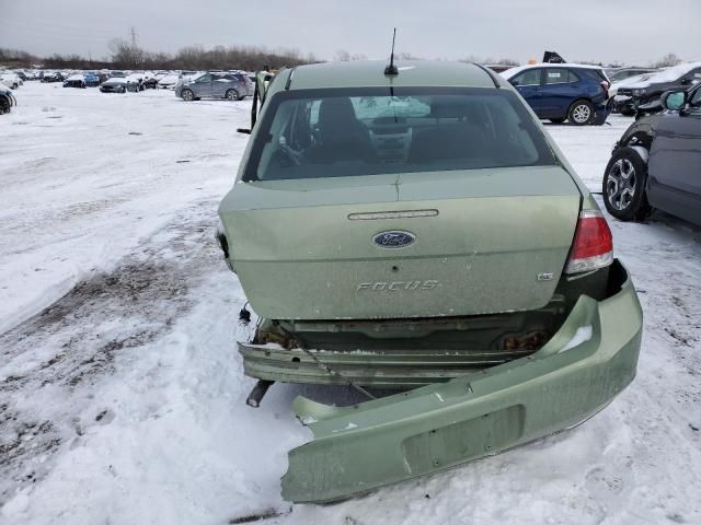 2008 Ford Focus SE