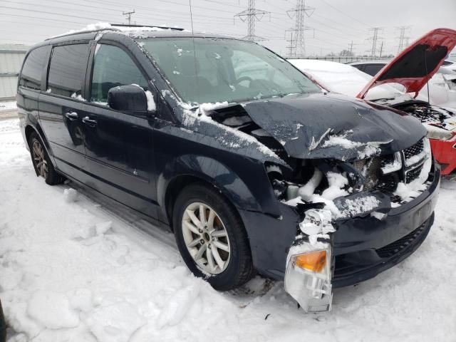 2014 Dodge Grand Caravan SXT