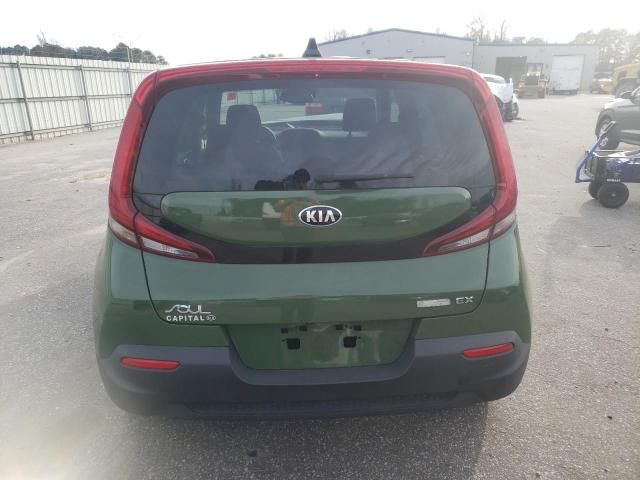 2020 KIA Soul EX