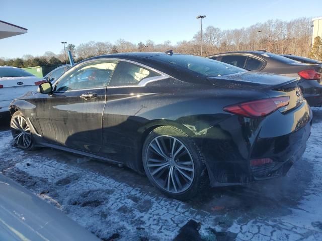 2017 Infiniti Q60 Premium