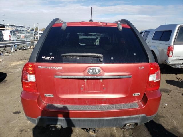 2009 KIA Sportage LX