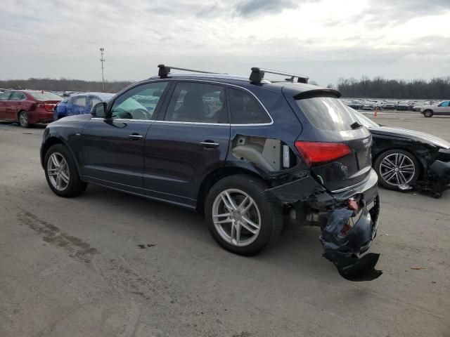 2016 Audi Q5 Premium Plus S-Line