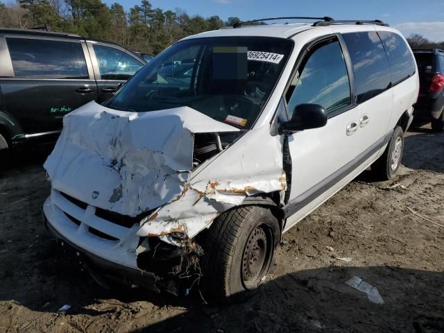 2000 Dodge Grand Caravan SE