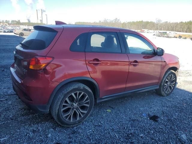 2019 Mitsubishi Outlander Sport SE