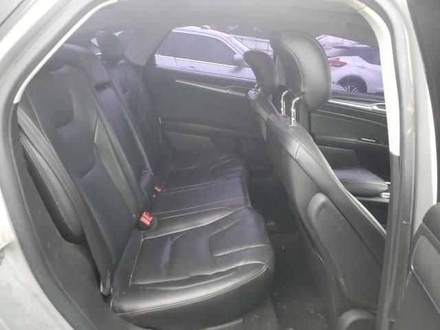 2013 Ford Fusion Titanium