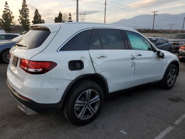 2018 Mercedes-Benz GLC 300